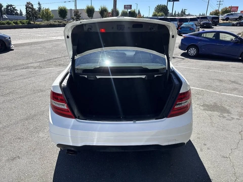 2013 Mercedes-Benz W204 C-Class - Image 6 of 19