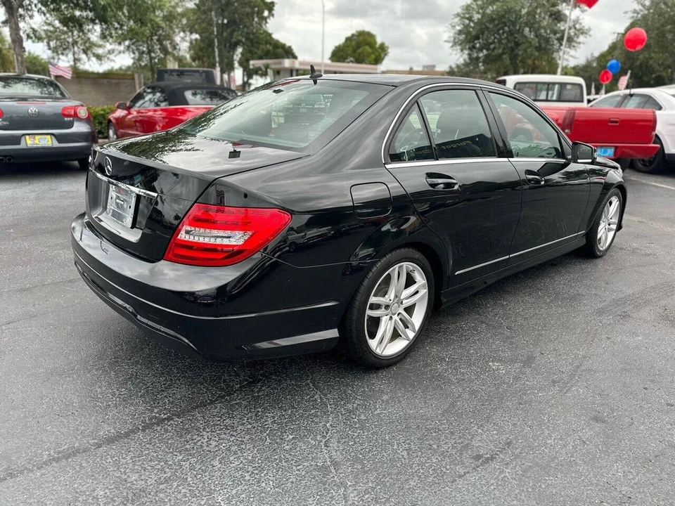 2013 Mercedes-Benz W204 C-Class - Image 6 of 12
