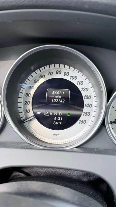 2013 Mercedes-Benz W204 C-Class - Image 7 of 7