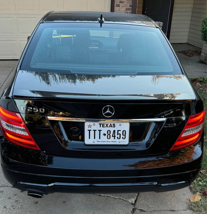 2013 Mercedes-Benz W204 C-Class - Image 3 of 7