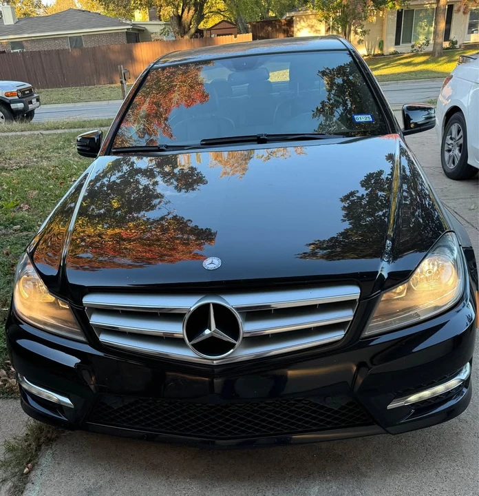 2013 Mercedes-Benz W204 C-Class - Image 2 of 7