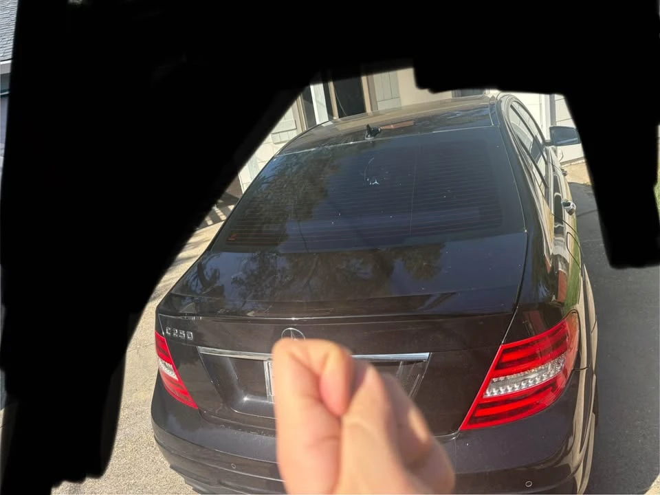 2013 Mercedes-Benz W204 C-Class - Image 4 of 14