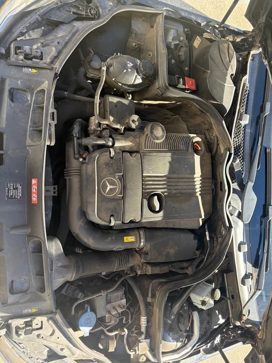 2013 Mercedes-Benz W204 C-Class - Image 13 of 14