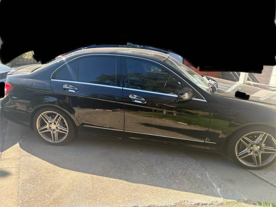 2013 Mercedes-Benz W204 C-Class - Image 3 of 14