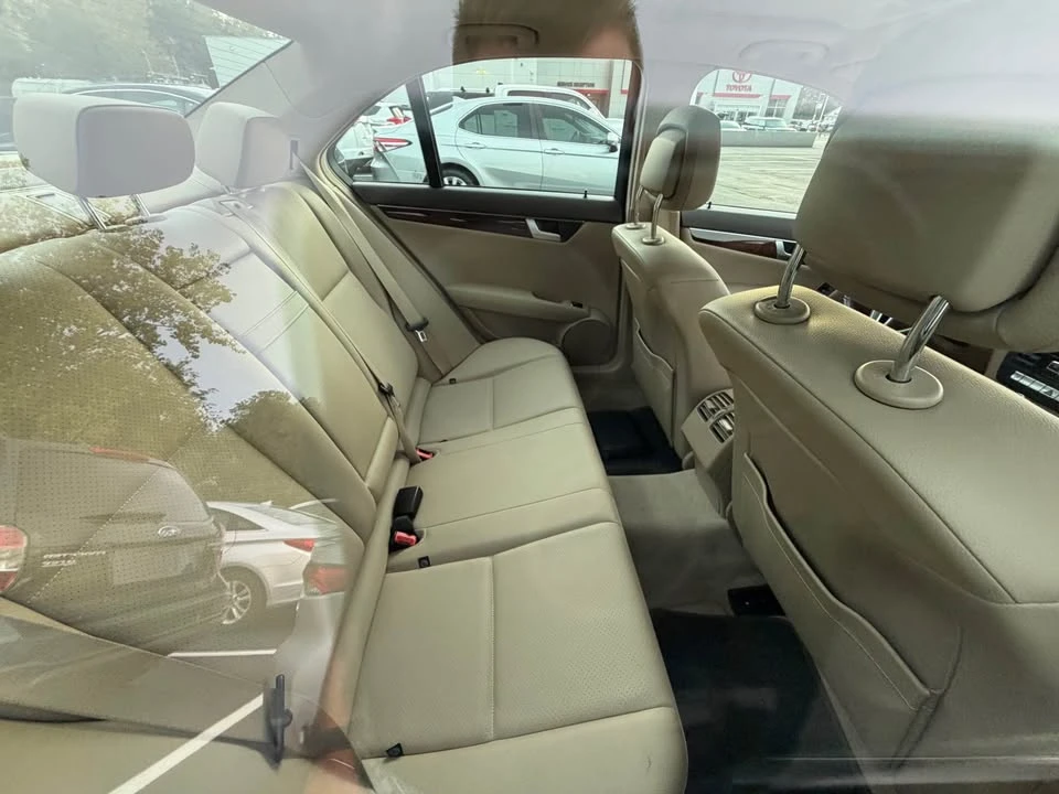 2013 Mercedes-Benz W204 C-Class - Image 7 of 8