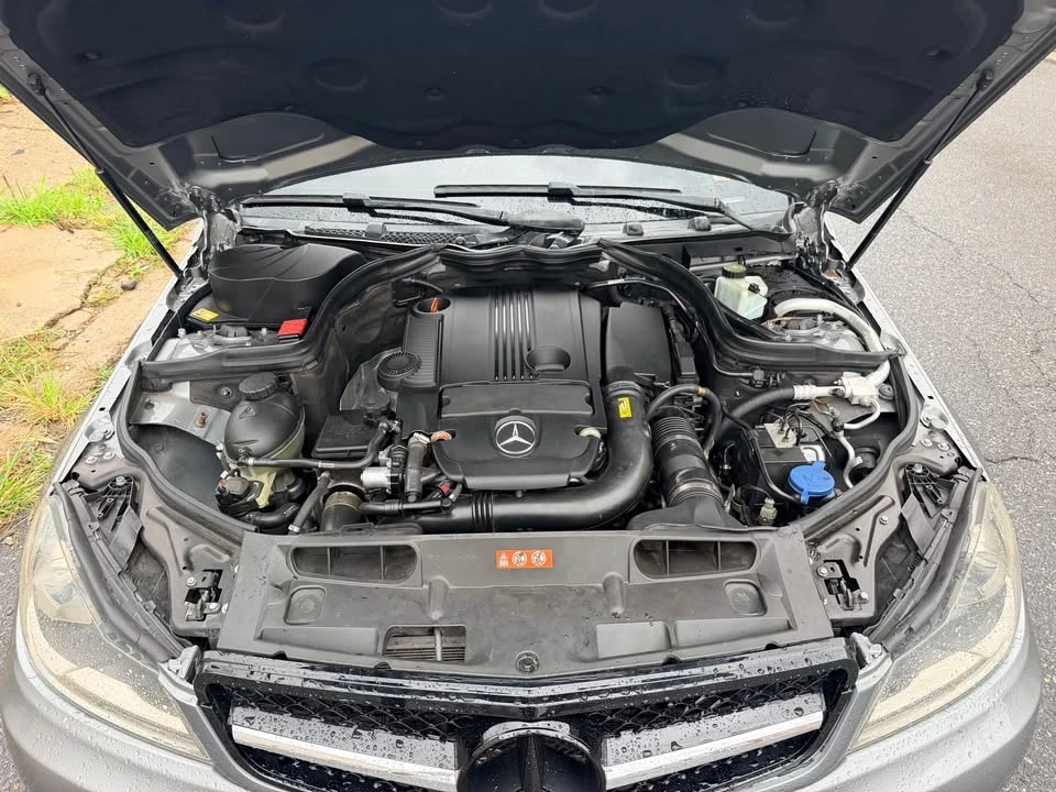 2013 Mercedes-Benz W204 C-Class - Image 5 of 10