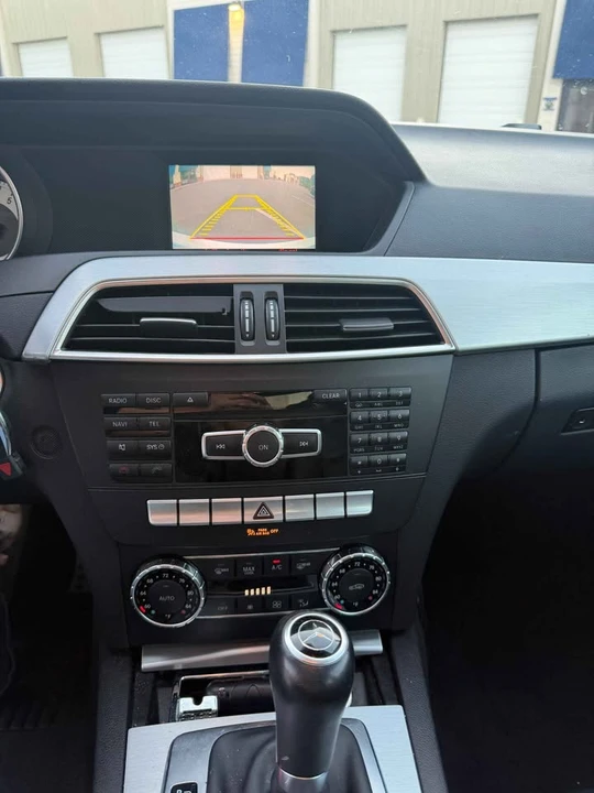 2013 Mercedes-Benz W204 C-Class - Image 16 of 16