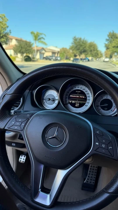 2013 Mercedes-Benz W204 C-Class - Image 11 of 13