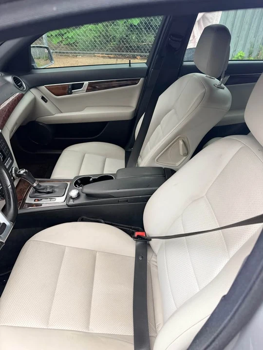 2013 Mercedes-Benz W204 C-Class - Image 7 of 10