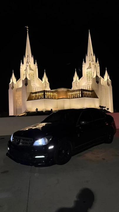 2013 Mercedes-Benz W204 C-Class - Image 2 of 2