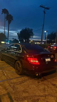 2013 Mercedes-Benz C-Class C 250 Luxury Sedan 4D