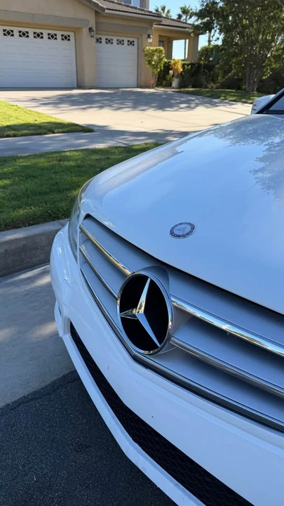 2013 Mercedes-Benz W204 C-Class - Image 2 of 13