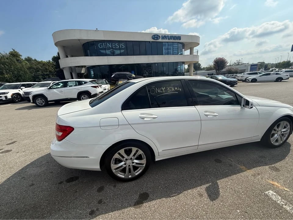 2013 Mercedes-Benz W204 C-Class - Image 5 of 14