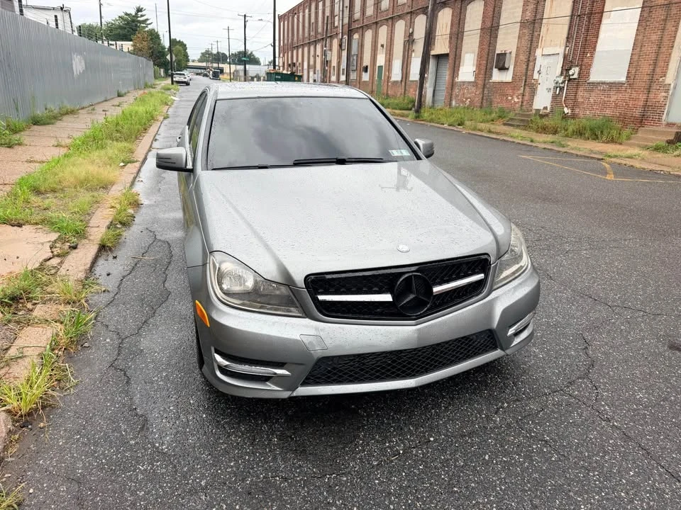 2013 Mercedes-Benz W204 C-Class - Image 4 of 10
