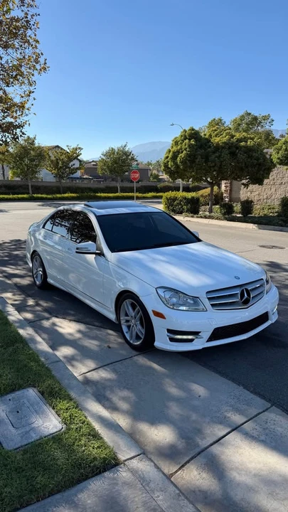2013 Mercedes-Benz W204 C-Class - Image 13 of 13
