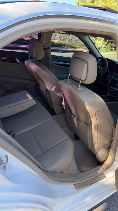2013 Mercedes-Benz W204 C-Class - Image 10 of 13