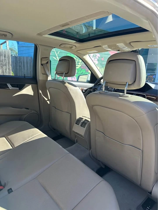 2013 Mercedes-Benz W204 C-Class - Image 11 of 11
