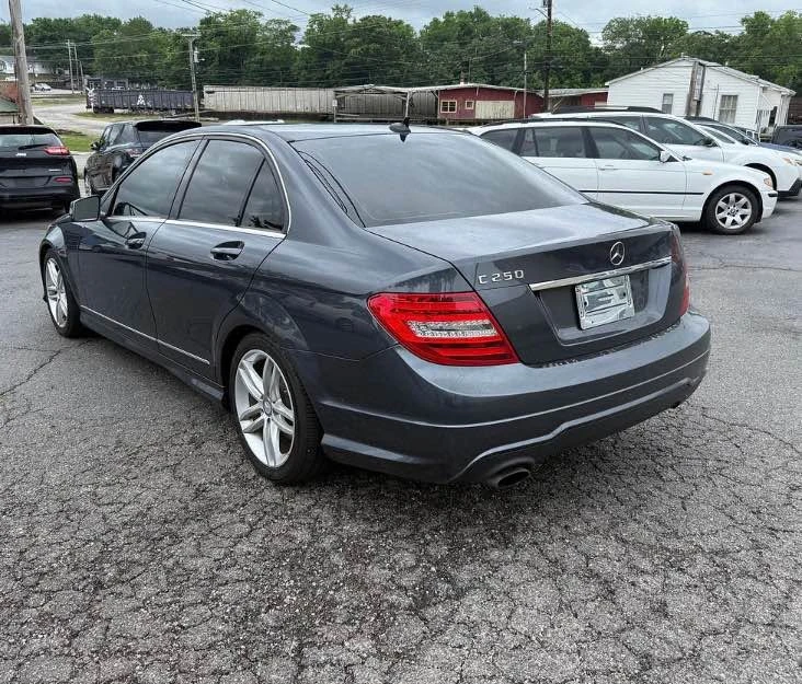 2013 Mercedes-Benz W204 C-Class - Image 3 of 6