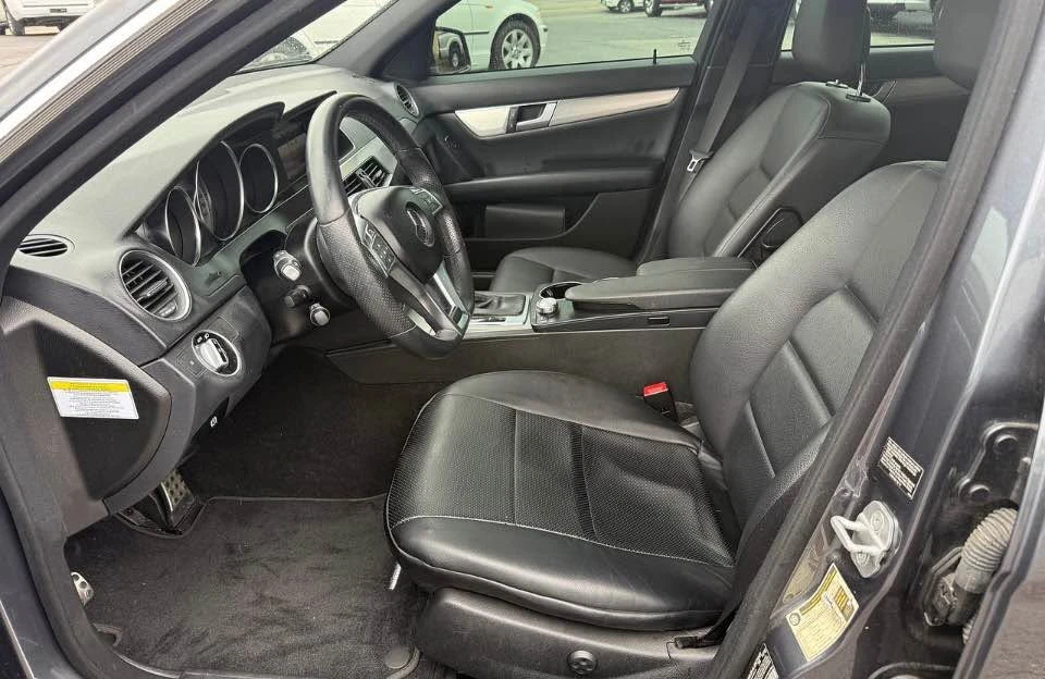 2013 Mercedes-Benz W204 C-Class - Image 5 of 6