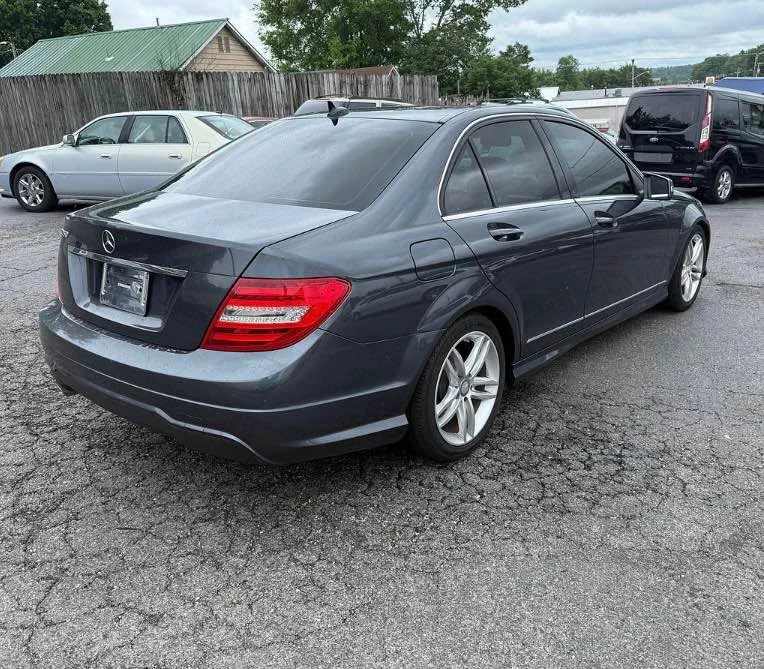 2013 Mercedes-Benz W204 C-Class - Image 4 of 6