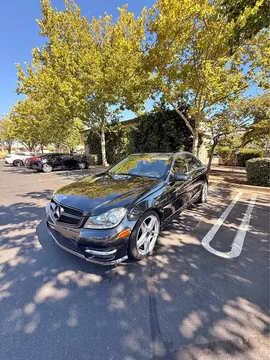 2013 Mercedes-Benz C-Class C 250 Luxury Sedan 4D