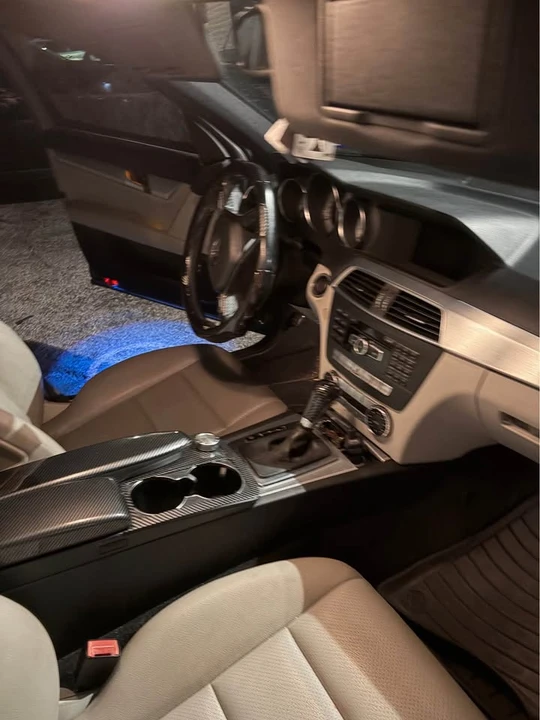 2013 Mercedes-Benz W204 C-Class - Image 6 of 10
