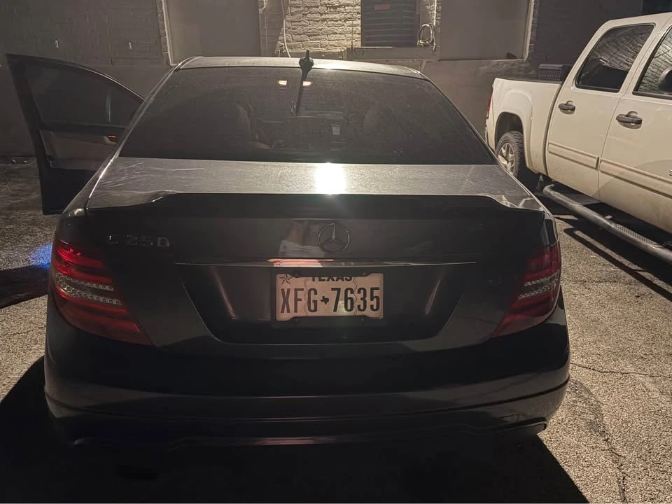 2013 Mercedes-Benz W204 C-Class - Image 4 of 10