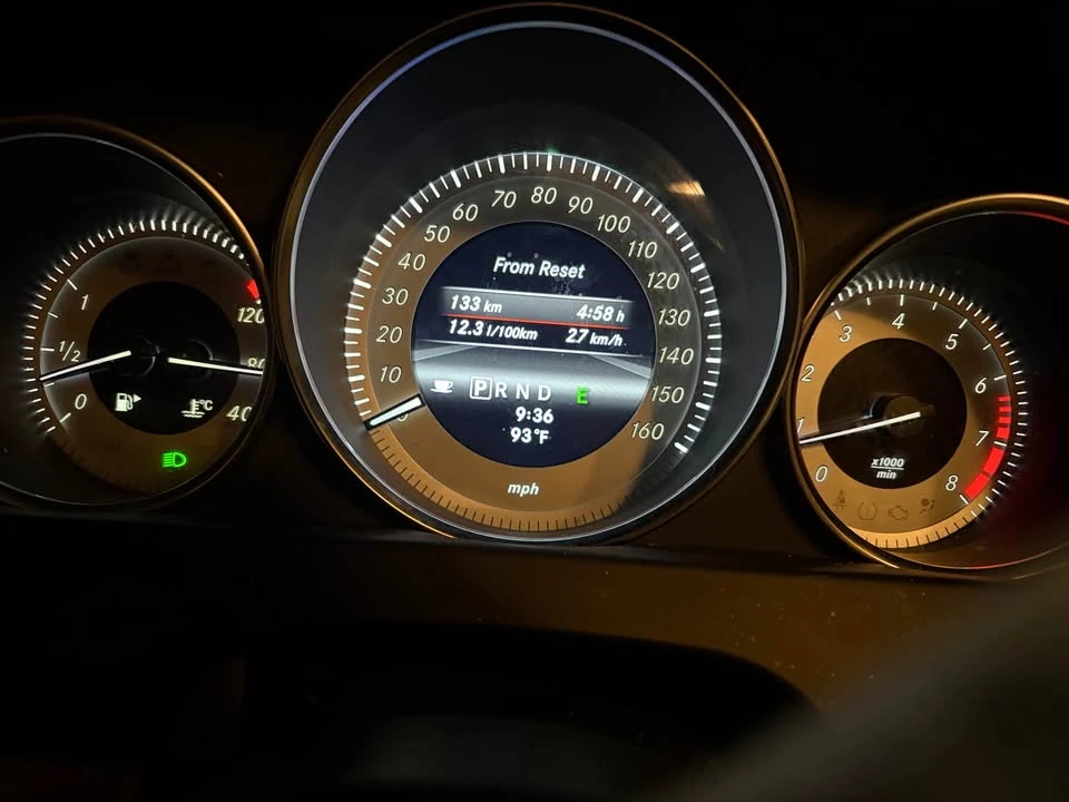 2013 Mercedes-Benz W204 C-Class - Image 8 of 10