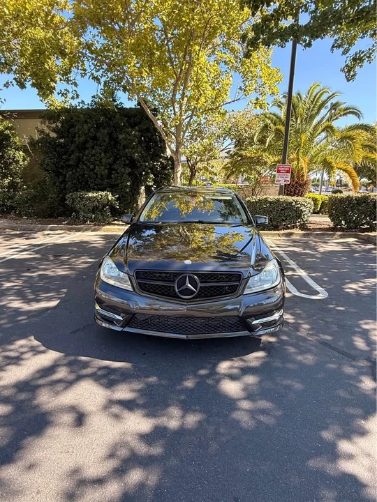 2013 Mercedes-Benz W204 C-Class - Image 3 of 9