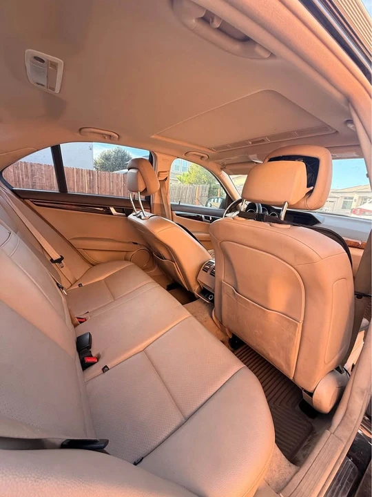 2013 Mercedes-Benz W204 C-Class - Image 8 of 9