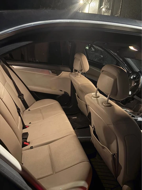 2013 Mercedes-Benz W204 C-Class - Image 7 of 10
