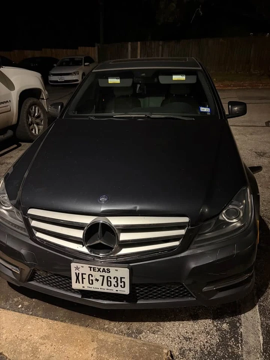 2013 Mercedes-Benz W204 C-Class - Image 9 of 10