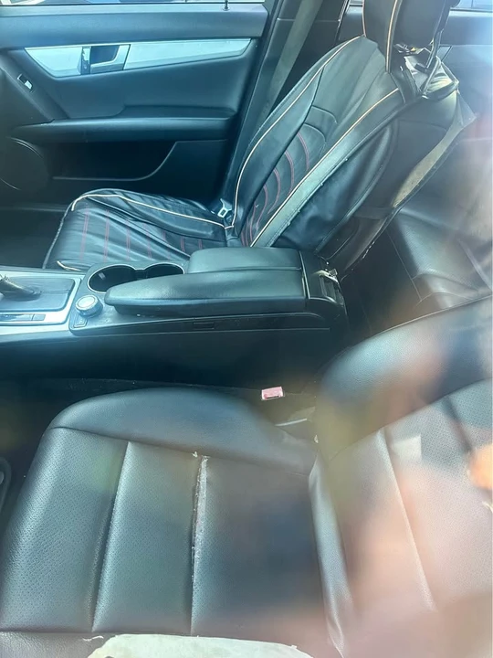 2013 Mercedes-Benz W204 C-Class - Image 6 of 6