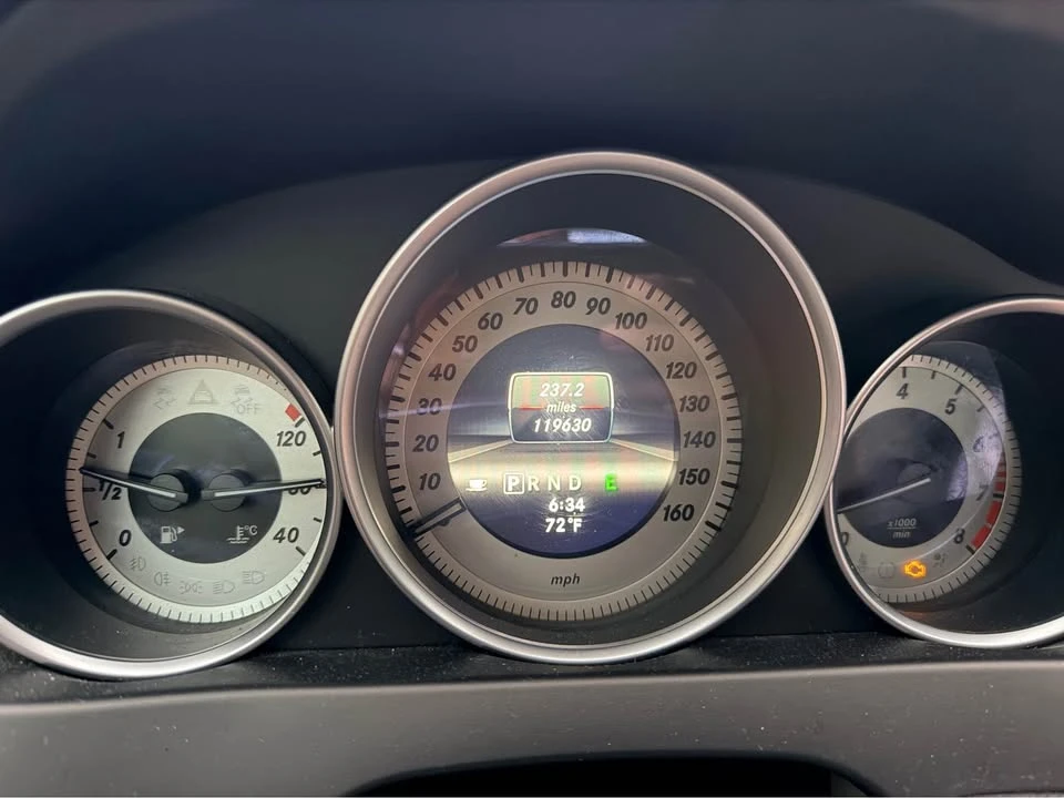 2013 Mercedes-Benz W204 C-Class - Image 10 of 10