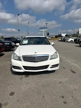 2013 Mercedes-Benz C-Class C 250 Luxury Sedan 4D