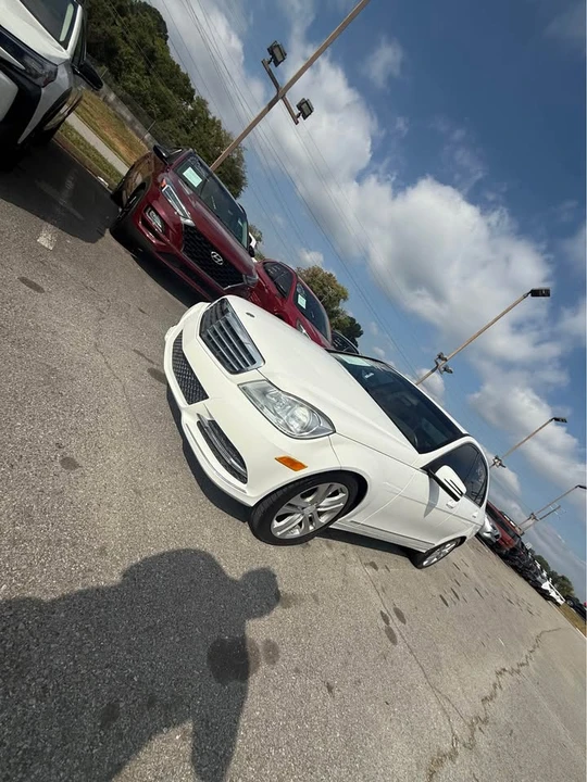 2013 Mercedes-Benz W204 C-Class - Image 7 of 14