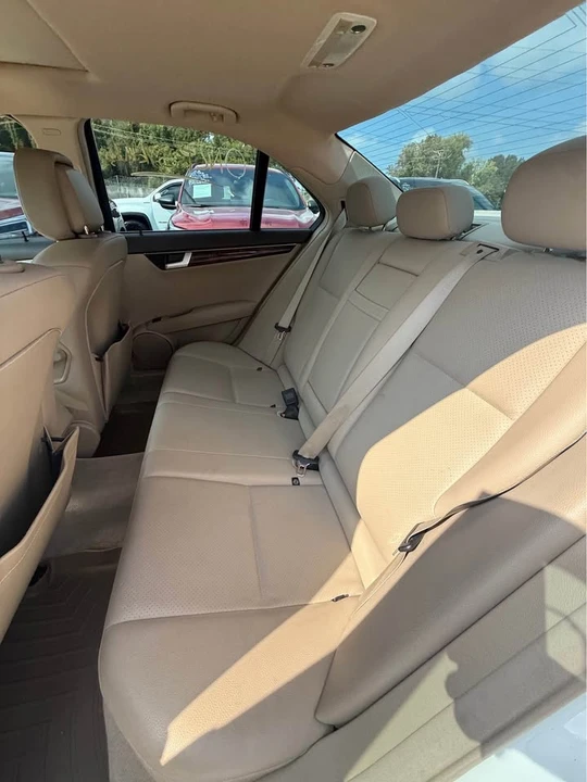 2013 Mercedes-Benz W204 C-Class - Image 14 of 14