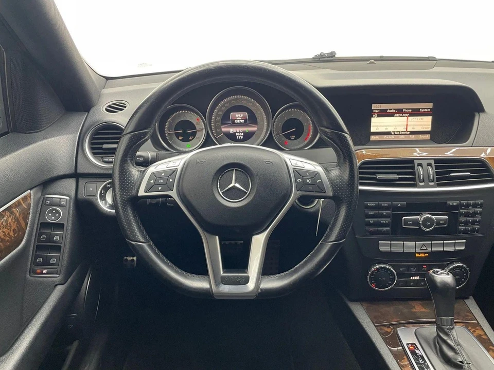 2013 Mercedes-Benz W204 C-Class - Image 15 of 21