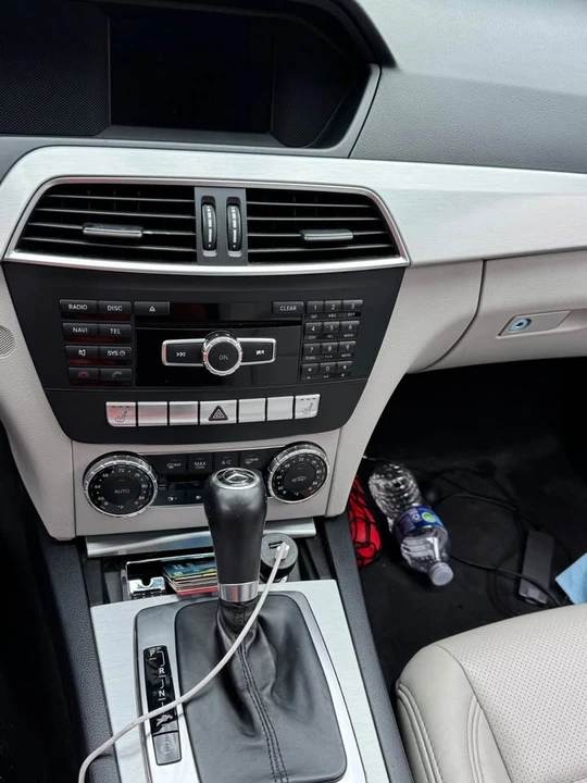 2013 Mercedes-Benz W204 C-Class - Image 14 of 14