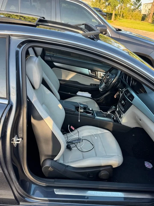 2013 Mercedes-Benz W204 C-Class - Image 2 of 14