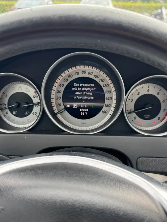 2013 Mercedes-Benz W204 C-Class - Image 12 of 14