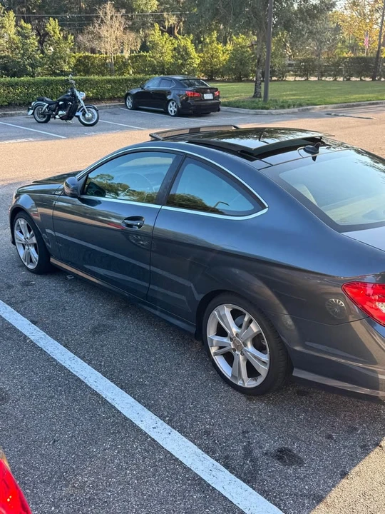 2013 Mercedes-Benz W204 C-Class - Image 5 of 14