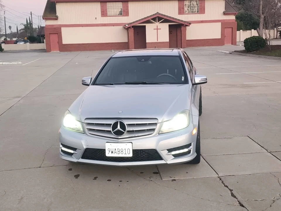 2013 Mercedes-Benz W204 C-Class - Image 5 of 14