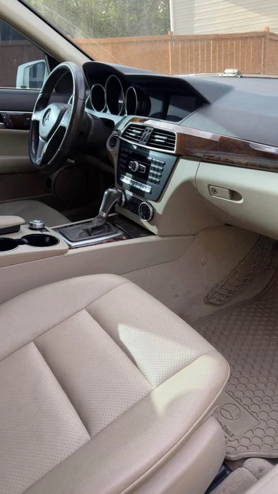 2013 Mercedes-Benz W204 C-Class - Image 5 of 8