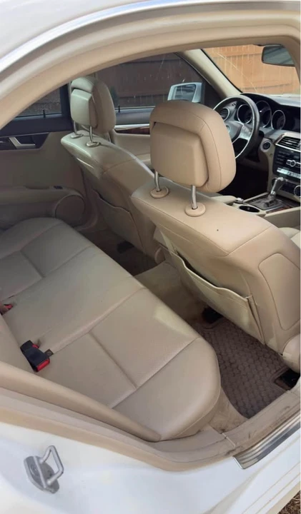2013 Mercedes-Benz W204 C-Class - Image 6 of 8