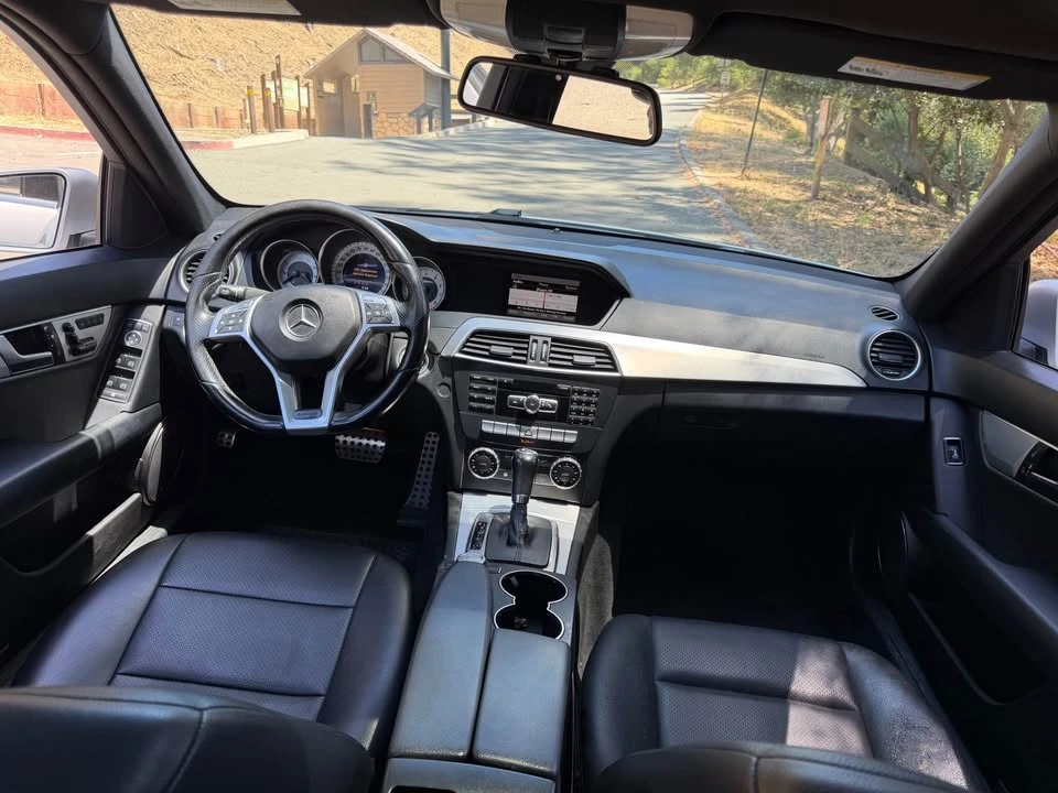 2013 Mercedes-Benz W204 C-Class - Image 6 of 10
