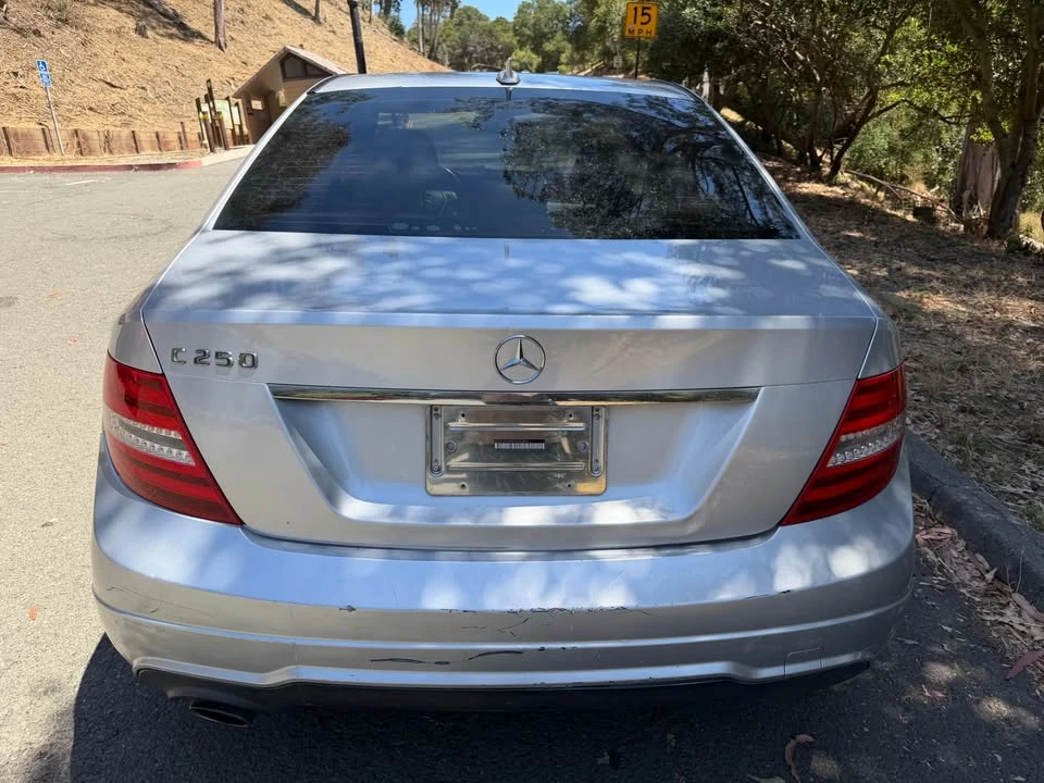 2013 Mercedes-Benz W204 C-Class - Image 9 of 10