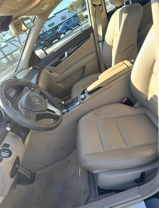 2013 Mercedes-Benz W204 C-Class - Image 9 of 11