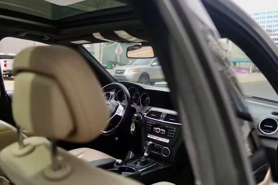 2013 Mercedes-Benz W204 C-Class - Image 3 of 4