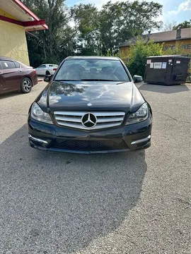2013 Mercedes-Benz C-Class C 250 Sport Sedan 4D